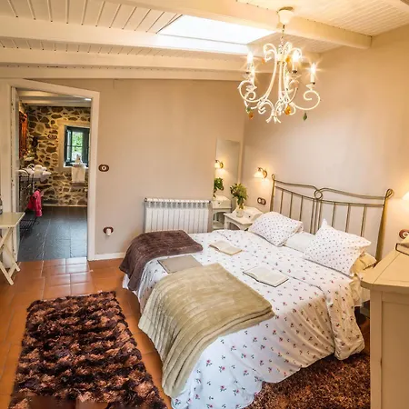 Εξοχικό σπίτι Casa De Lema Boutique Muxia