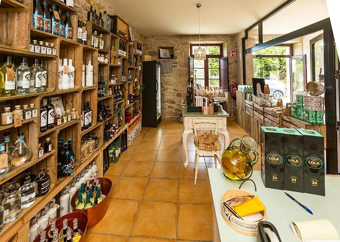 Casa De Lema Boutique בית כפרי