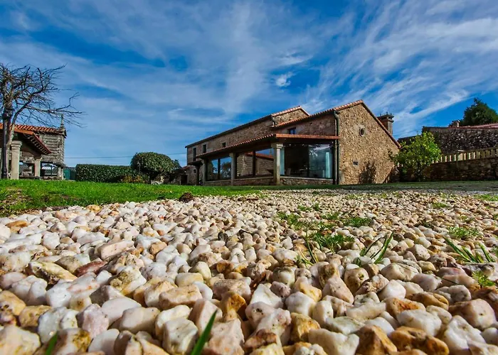 Casa De Lema Boutique Летний дом