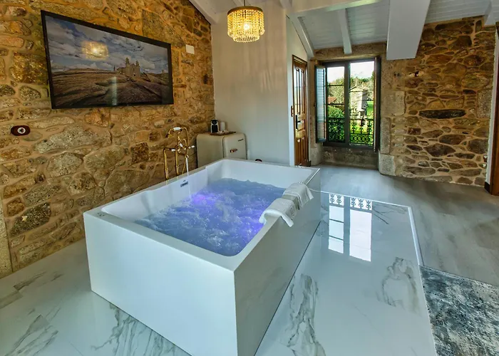 בית כפרי Casa De Lema Boutique
