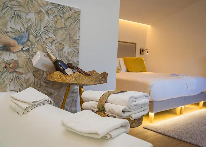 Casa De Lema Boutique Летний дом *