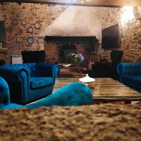 Casa De Lema Boutique * Muxia