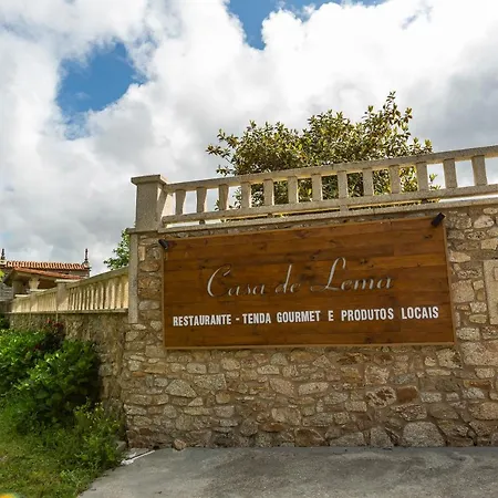 Country house Casa De Lema Boutique Muxia