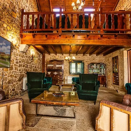 Casa De Lema Boutique Venkovský dům Muxia