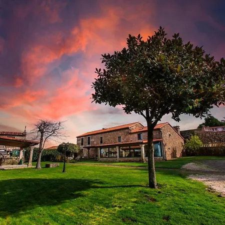 Casa De Lema Boutique Muxia