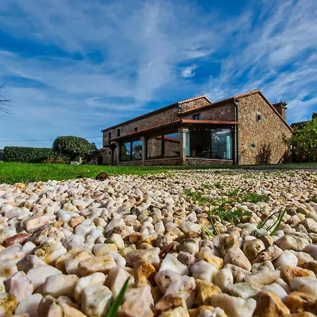 Casa De Lema Boutique Εξοχικό σπίτι