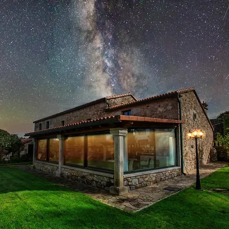 Εξοχικό σπίτι Casa De Lema Boutique Muxia