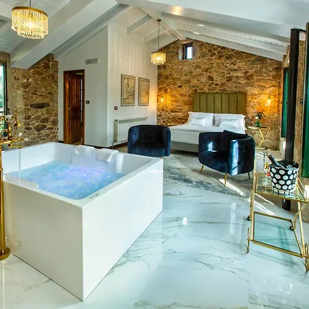 Casa De Lema Boutique * Muxia