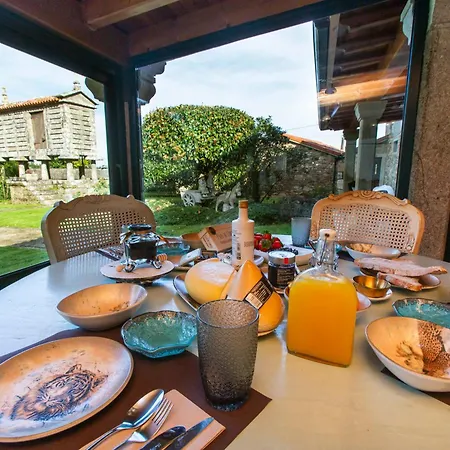 Casa De Lema Boutique Εξοχικό σπίτι *