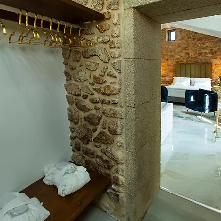 Casa De Lema Boutique Venkovský dům Muxia