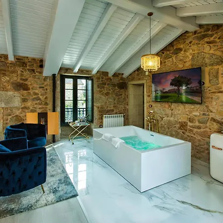 Casa rural Casa De Lema Boutique *