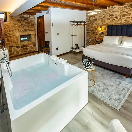 Country house Casa De Lema Boutique Muxia