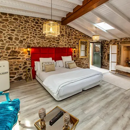 Casa De Lema Boutique Εξοχικό σπίτι *