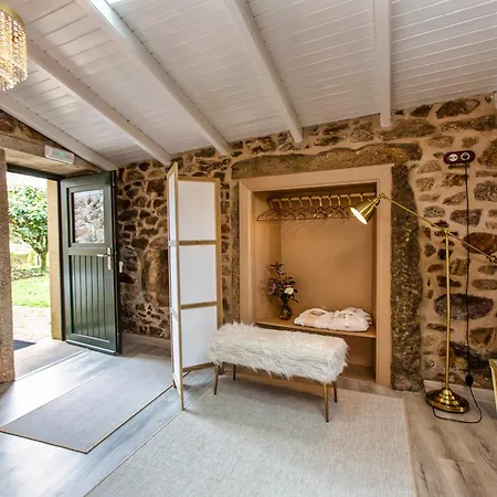 Casa De Lema Boutique * Muxia
