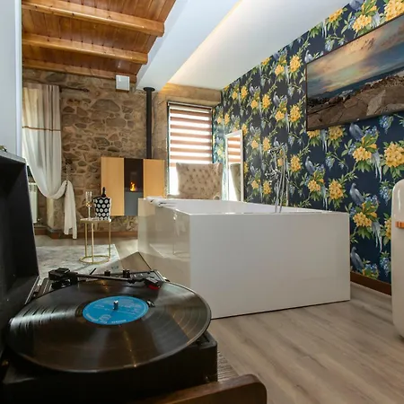 Casa De Lema Boutique Country house *