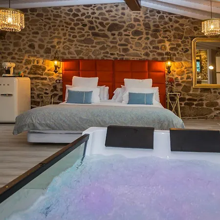 Casa De Lema Boutique Muxia