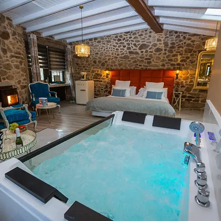 Εξοχικό σπίτι Casa De Lema Boutique