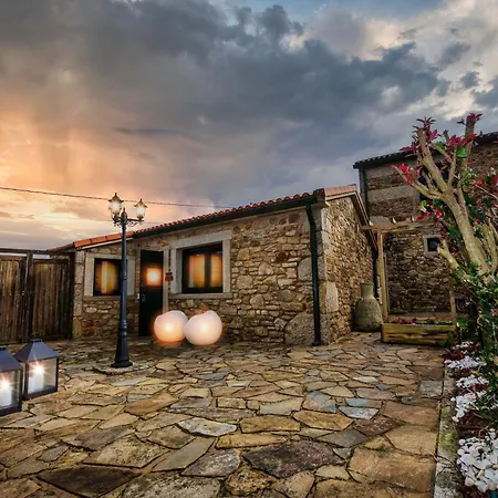 Landsted Casa De Lema Boutique Muxía