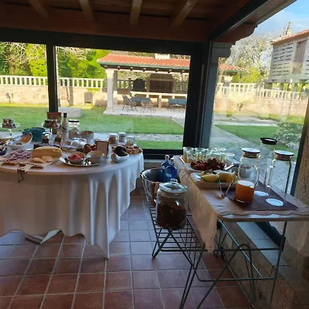 Casa De Lema Boutique בית כפרי