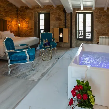 Casa De Lema Boutique בית כפרי *