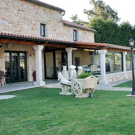 Casa De Lema Boutique Country house Muxia