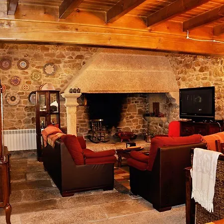 Casa De Lema Boutique Εξοχικό σπίτι