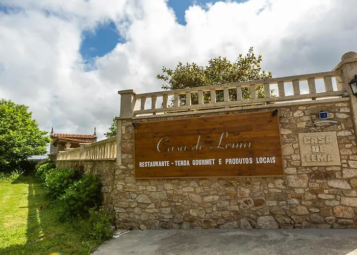 Kır Evi Casa De Lema Boutique Muxia