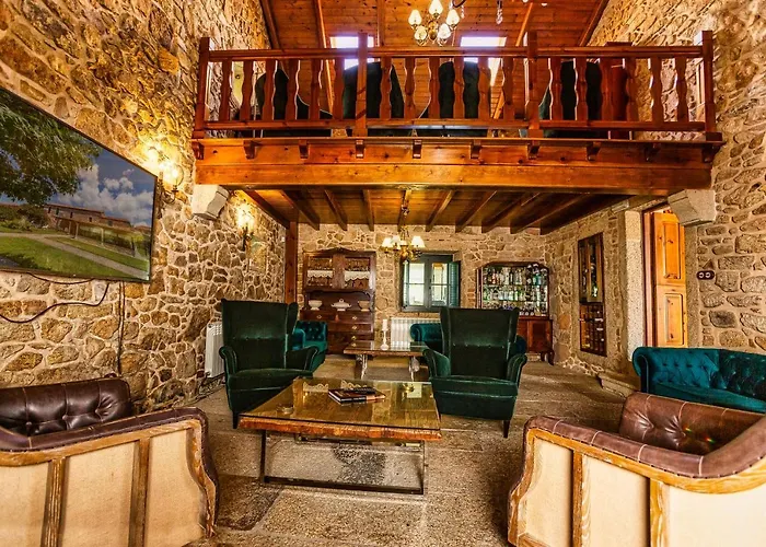 Casa De Lema Boutique Landsted Muxía
