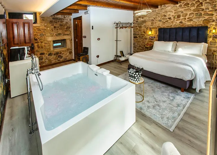 Landsted Casa De Lema Boutique Muxía