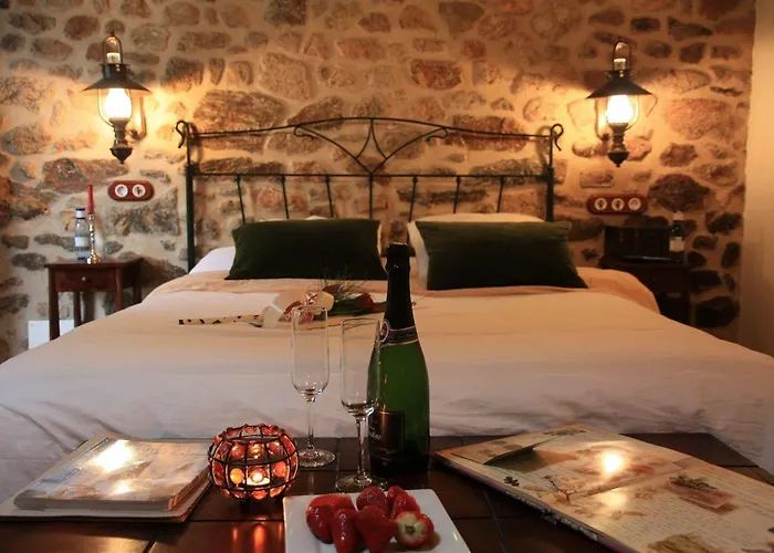 Casa De Lema Boutique Kır Evi *