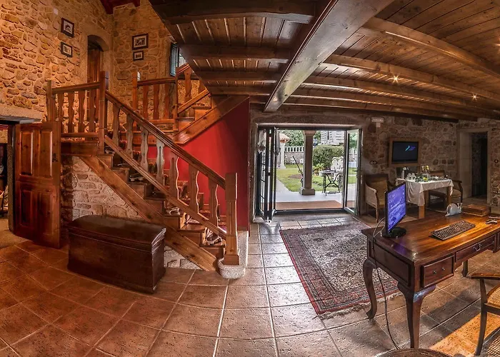 Casa De Lema Boutique Kır Evi