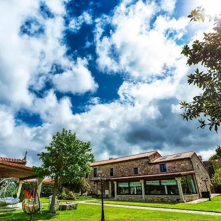 Casa De Lema Boutique Casa rural Muxía