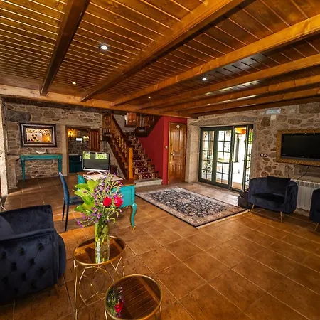 Casa De Lema Boutique * Muxía