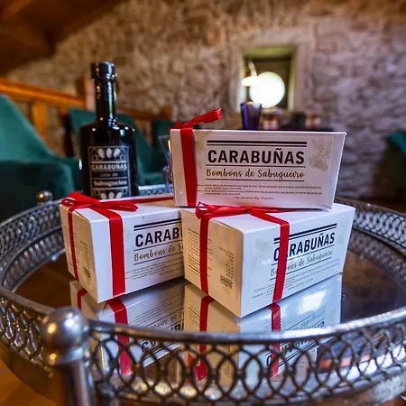 Casa De Lema Boutique Casa rural