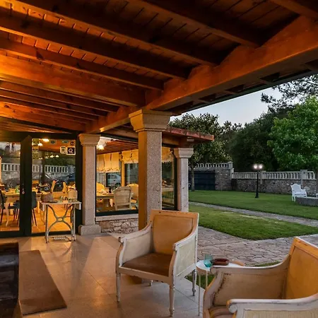 Casa rural Casa De Lema Boutique Muxía