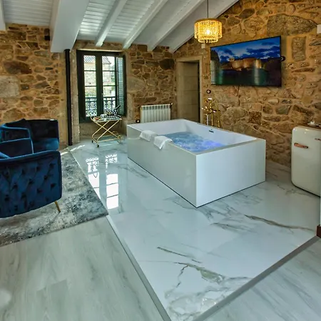 Casa De Lema Boutique * Muxía