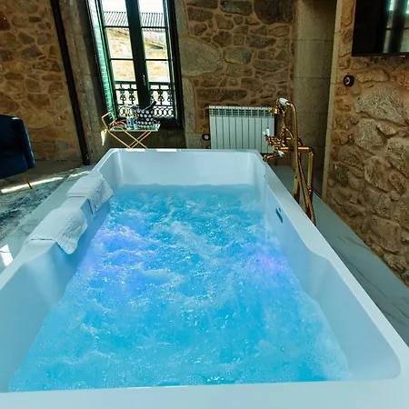 Casa De Lema Boutique Casa rural