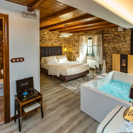Casa De Lema Boutique Landhuis Muxia