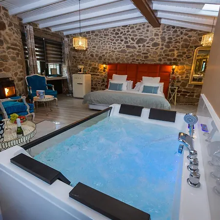 Casa De Lema Boutique * Muxía