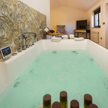 Casa De Lema Boutique Casa rural