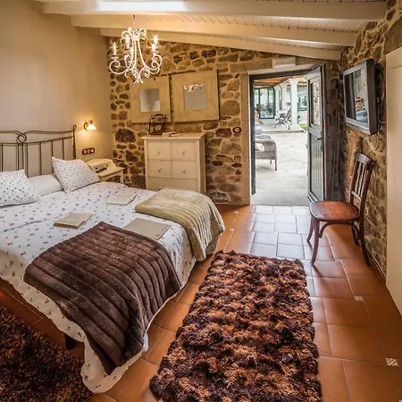 Casa rural Casa De Lema Boutique Muxía