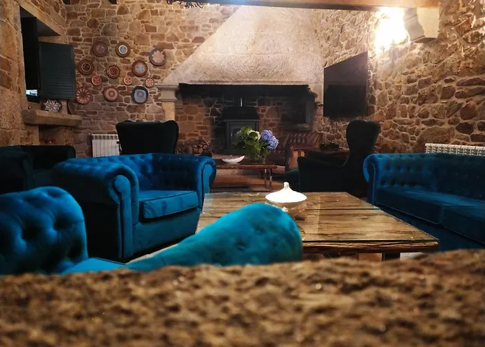 Casa De Lema Boutique * Muxia