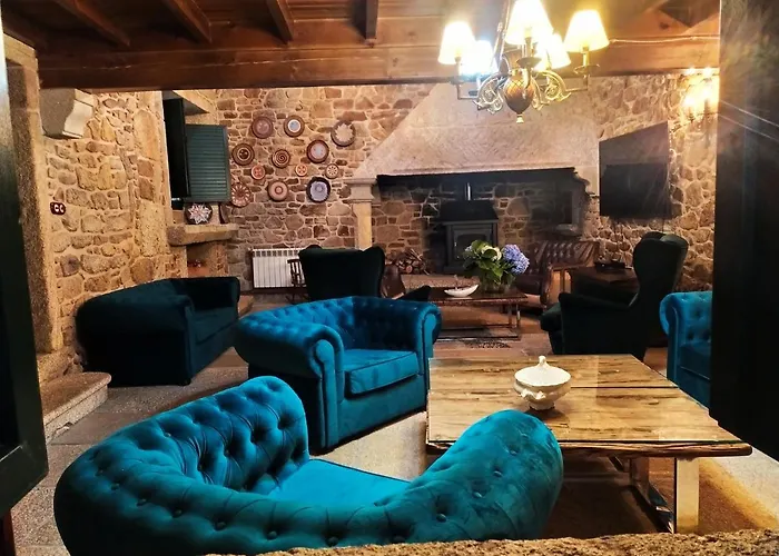 Casa De Lema Boutique Εξοχικό σπίτι