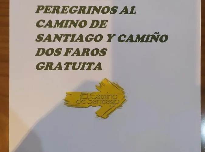 Casa De Lema Boutique Εξοχικό σπίτι Muxia