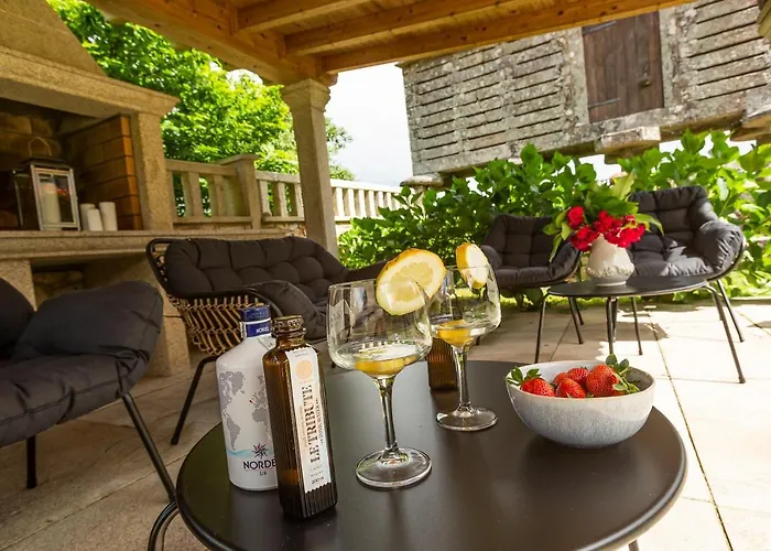 Casa De Lema Boutique Εξοχικό σπίτι *