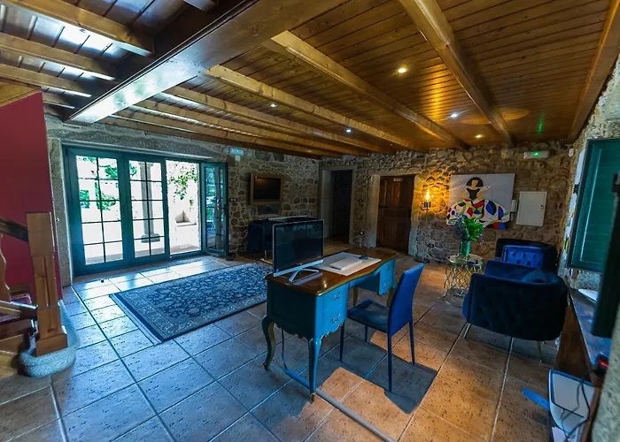 Casa De Lema Boutique Εξοχικό σπίτι