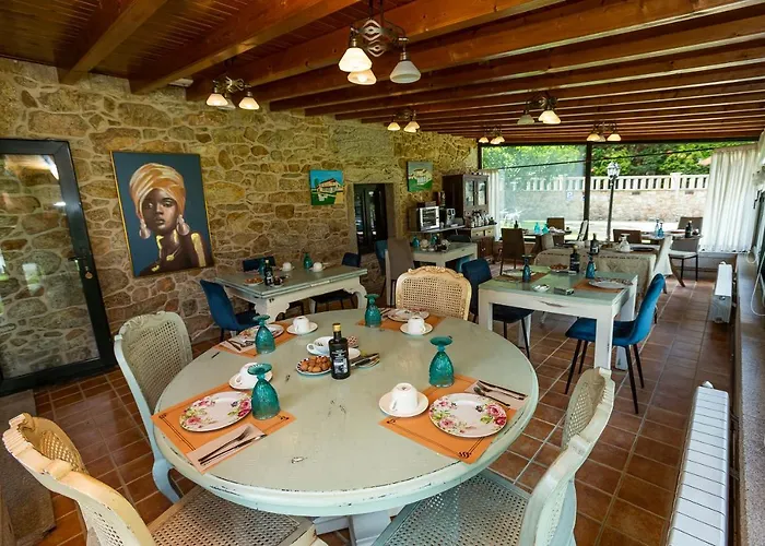 Casa De Lema Boutique Εξοχικό σπίτι *