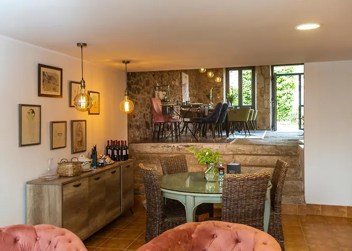 Εξοχικό σπίτι Casa De Lema Boutique *