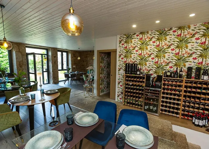 Casa De Lema Boutique * Muxia