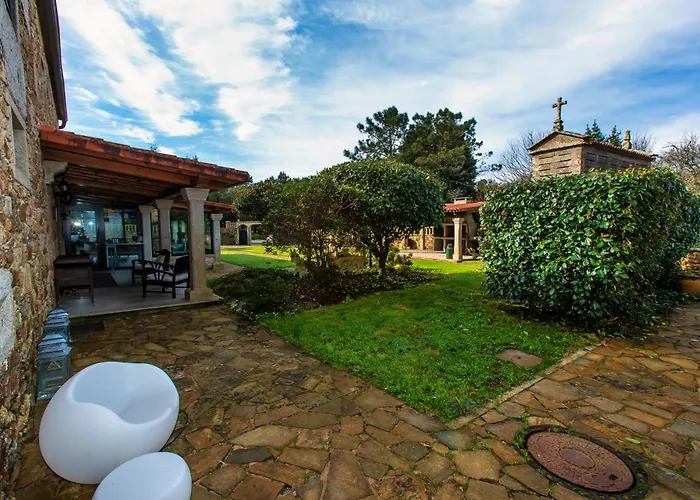 Casa De Lema Boutique * Muxia